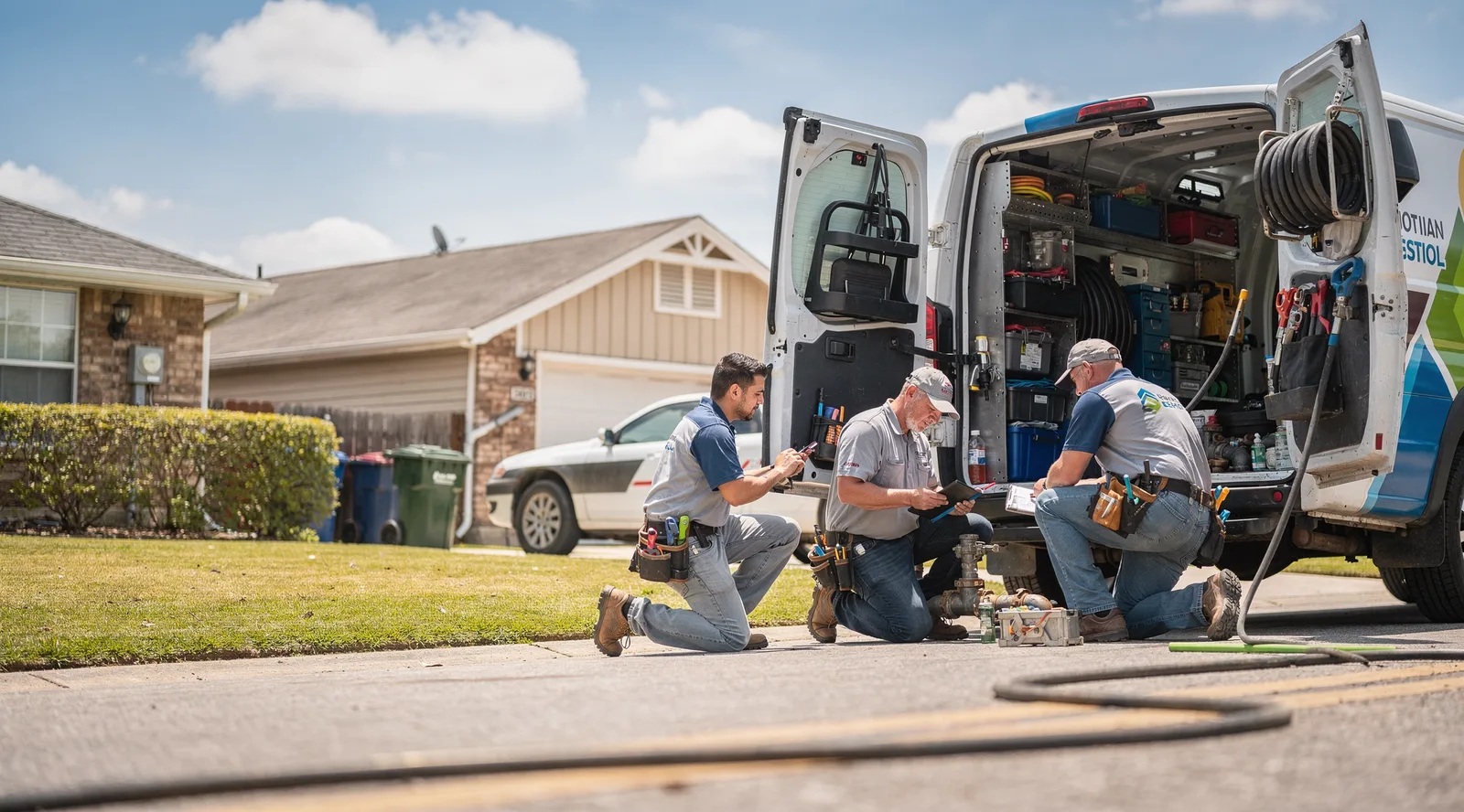 Emergency Plumber in Easley, SC near me